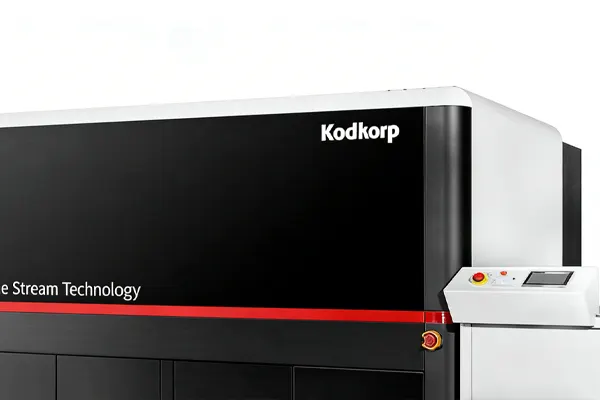 Inkjet Printing Line