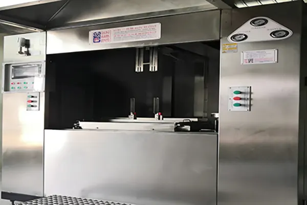 Lead-Free HASL Machine