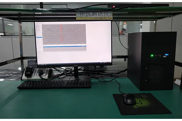TDR Impedance Tester