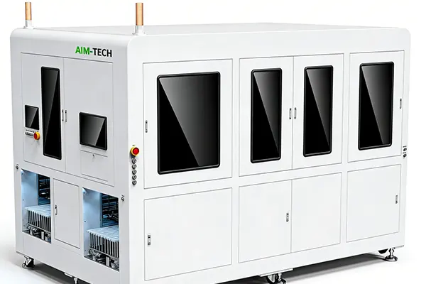 Automatic Packaging and Sorting Machine