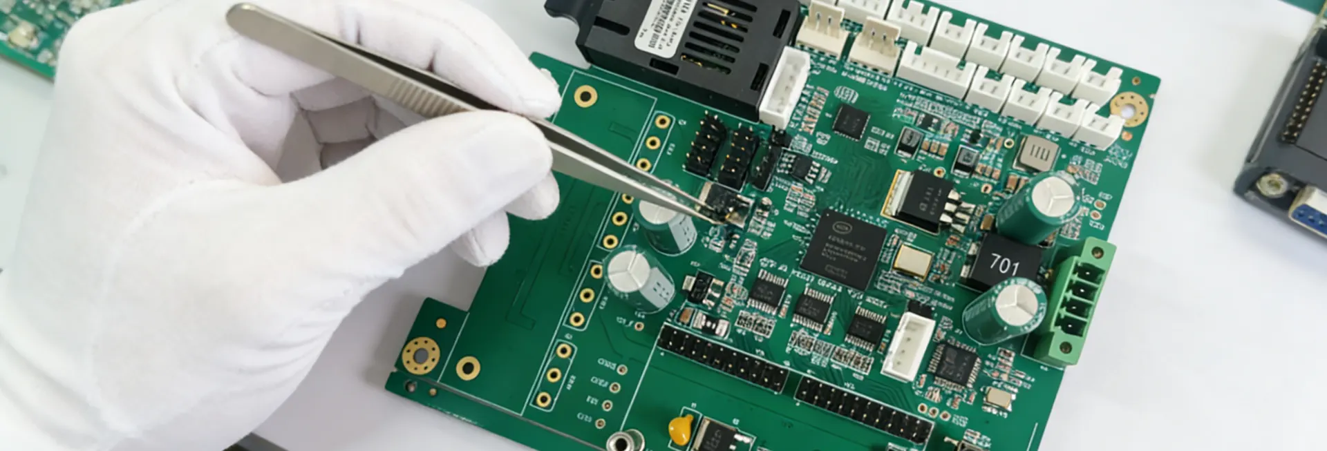 Control Every Production Link