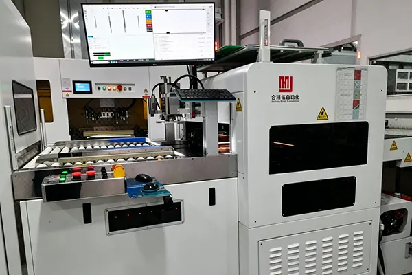 OPE Punching Machine