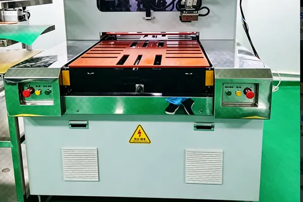 12-Head 4-Side Hot Melting Machine